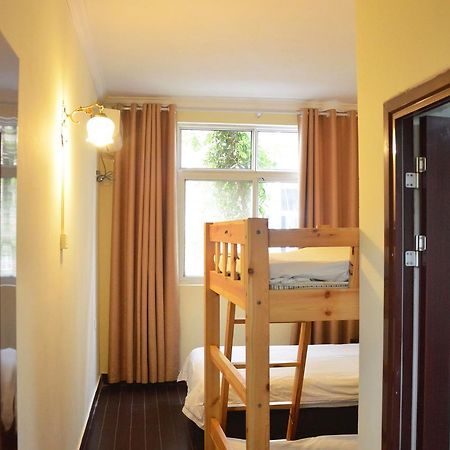 Luoyang Longmen Youth Hostel المظهر الخارجي الصورة