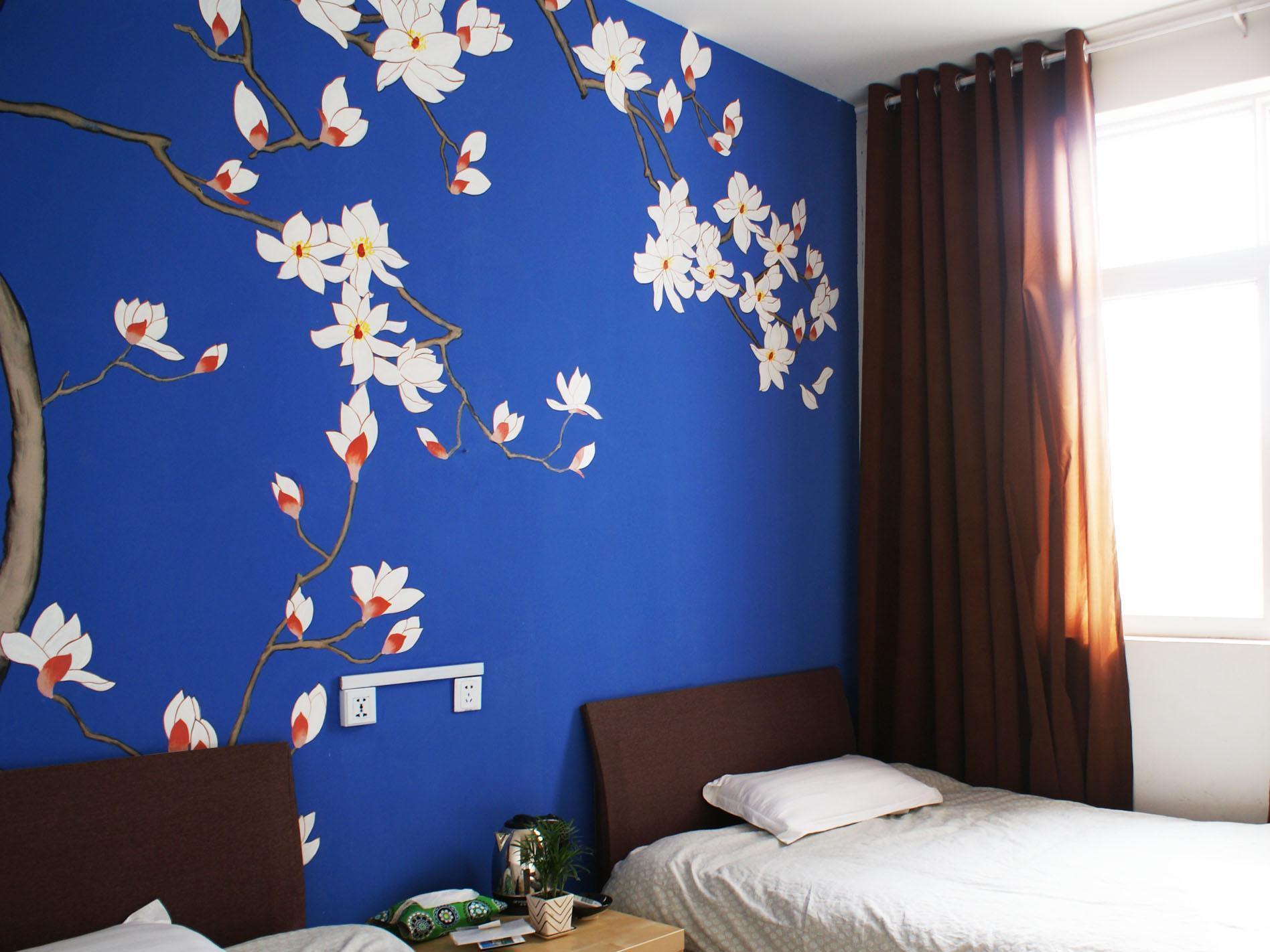 Luoyang Longmen Youth Hostel المظهر الخارجي الصورة