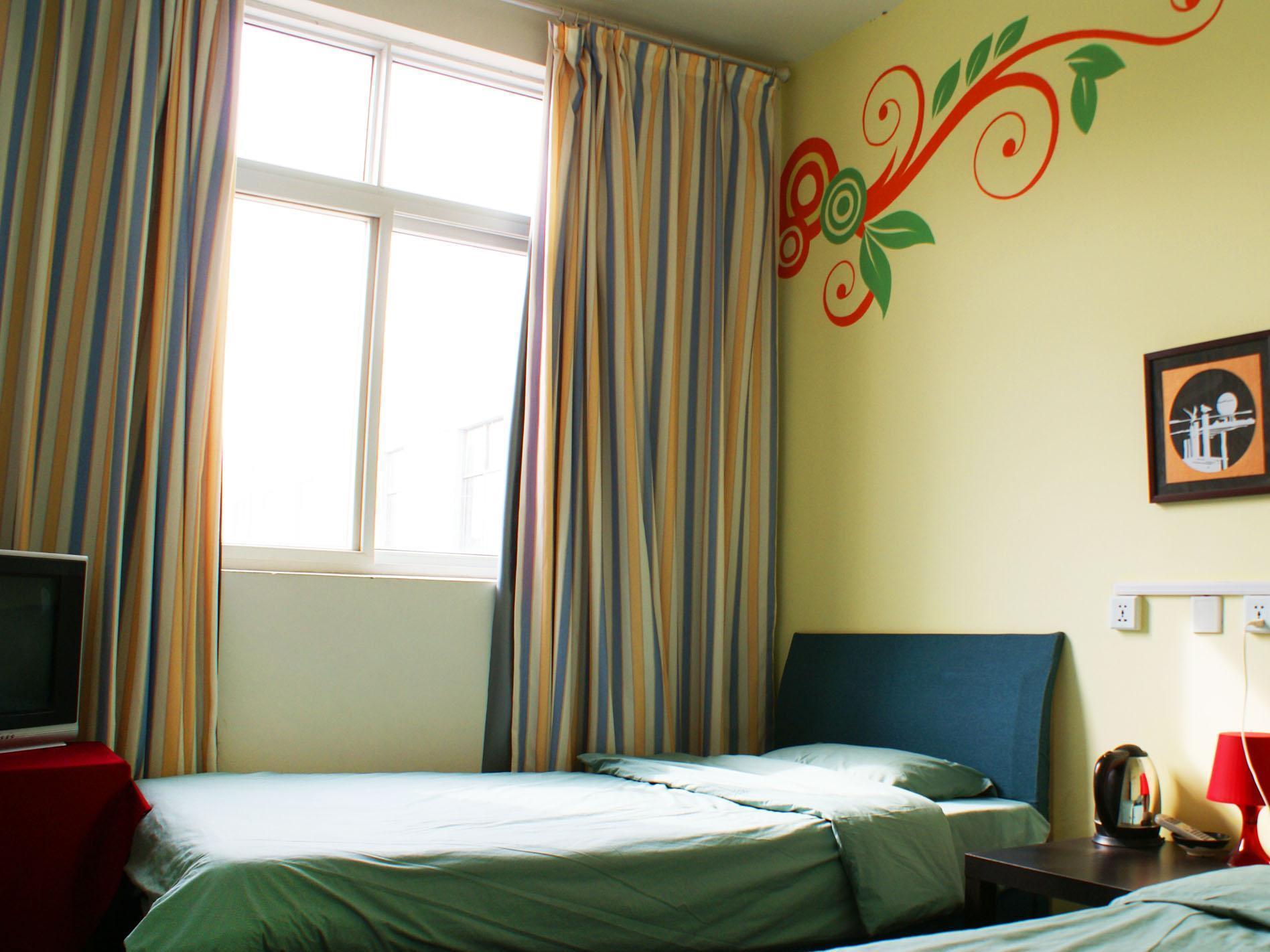 Luoyang Longmen Youth Hostel المظهر الخارجي الصورة