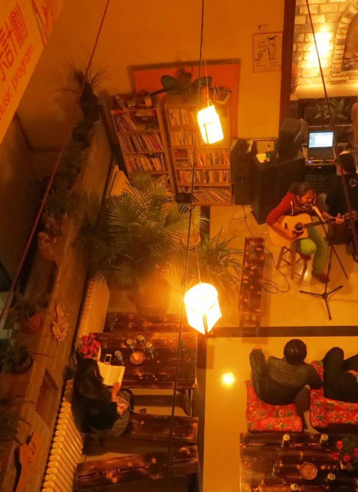 Luoyang Longmen Youth Hostel المظهر الخارجي الصورة