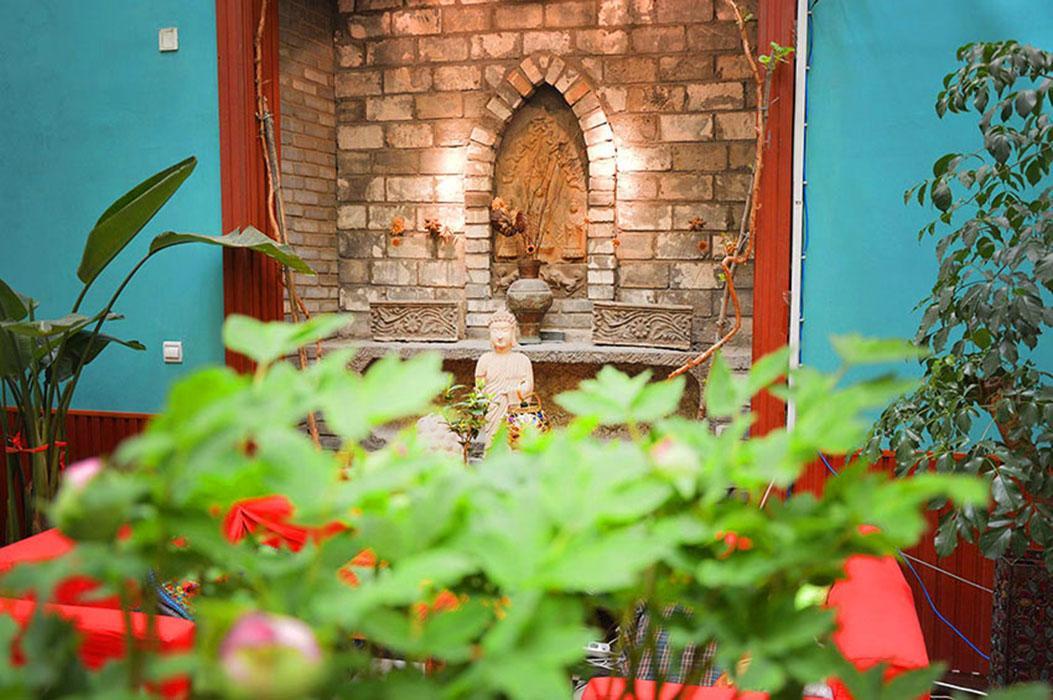 Luoyang Longmen Youth Hostel المظهر الخارجي الصورة