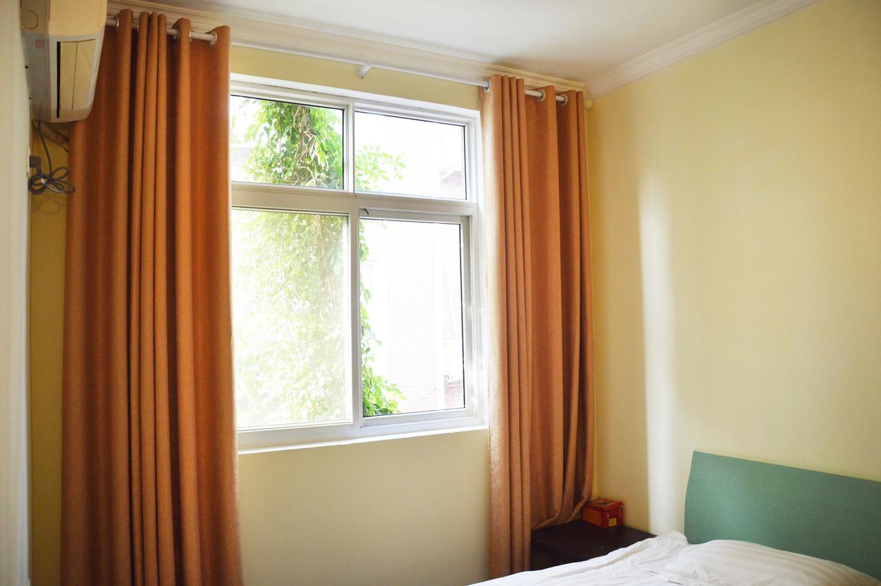 Luoyang Longmen Youth Hostel المظهر الخارجي الصورة