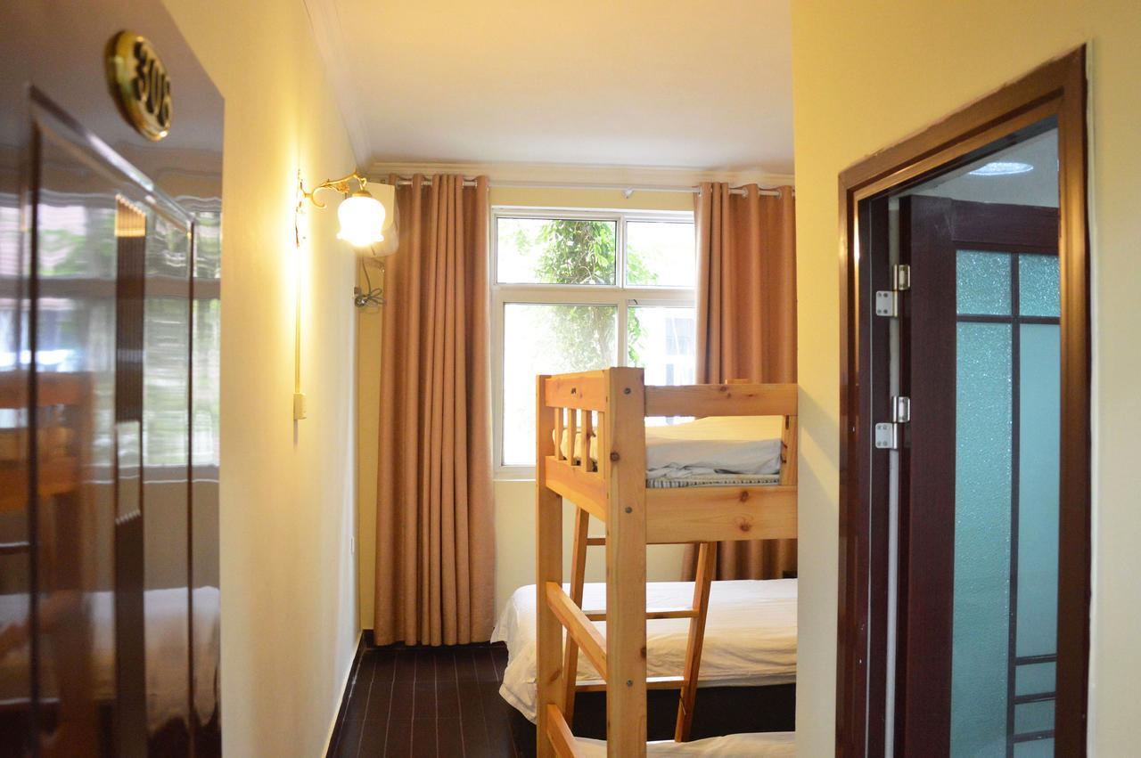 Luoyang Longmen Youth Hostel المظهر الخارجي الصورة