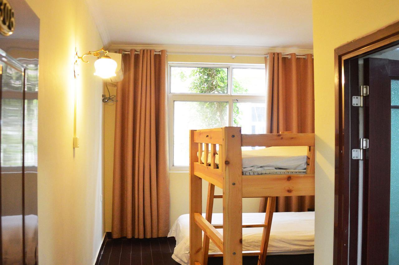 Luoyang Longmen Youth Hostel المظهر الخارجي الصورة