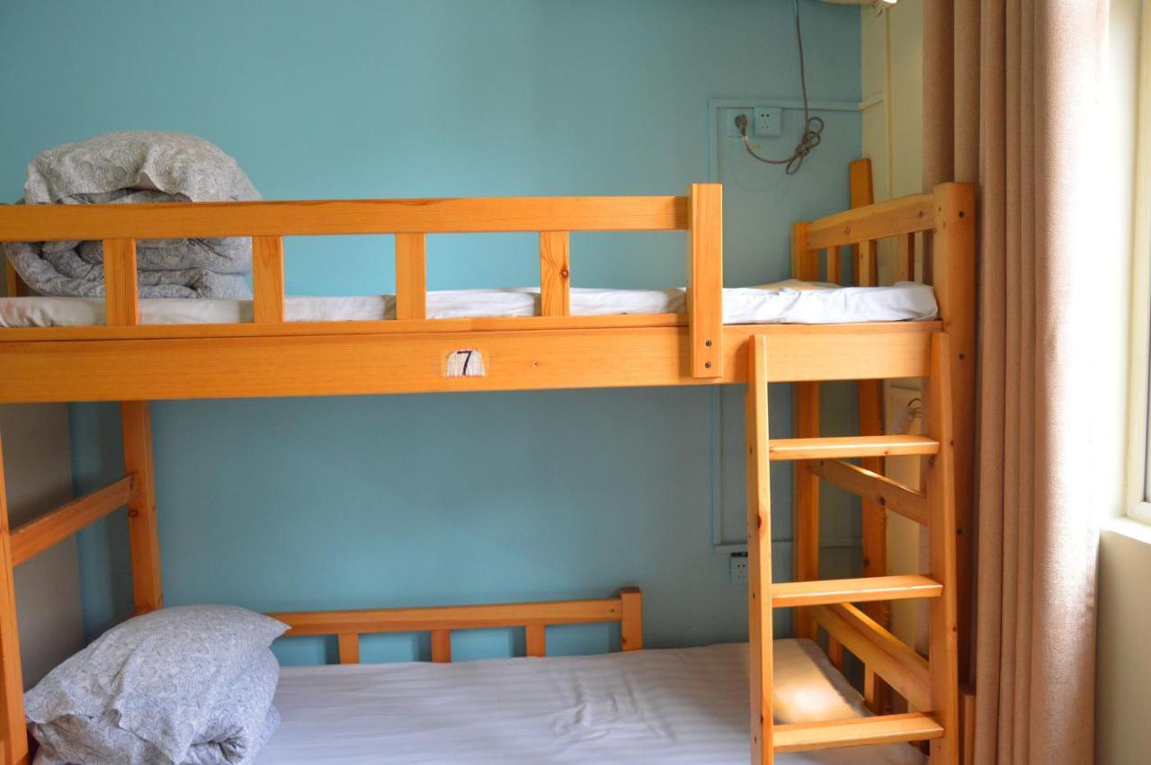 Luoyang Longmen Youth Hostel المظهر الخارجي الصورة