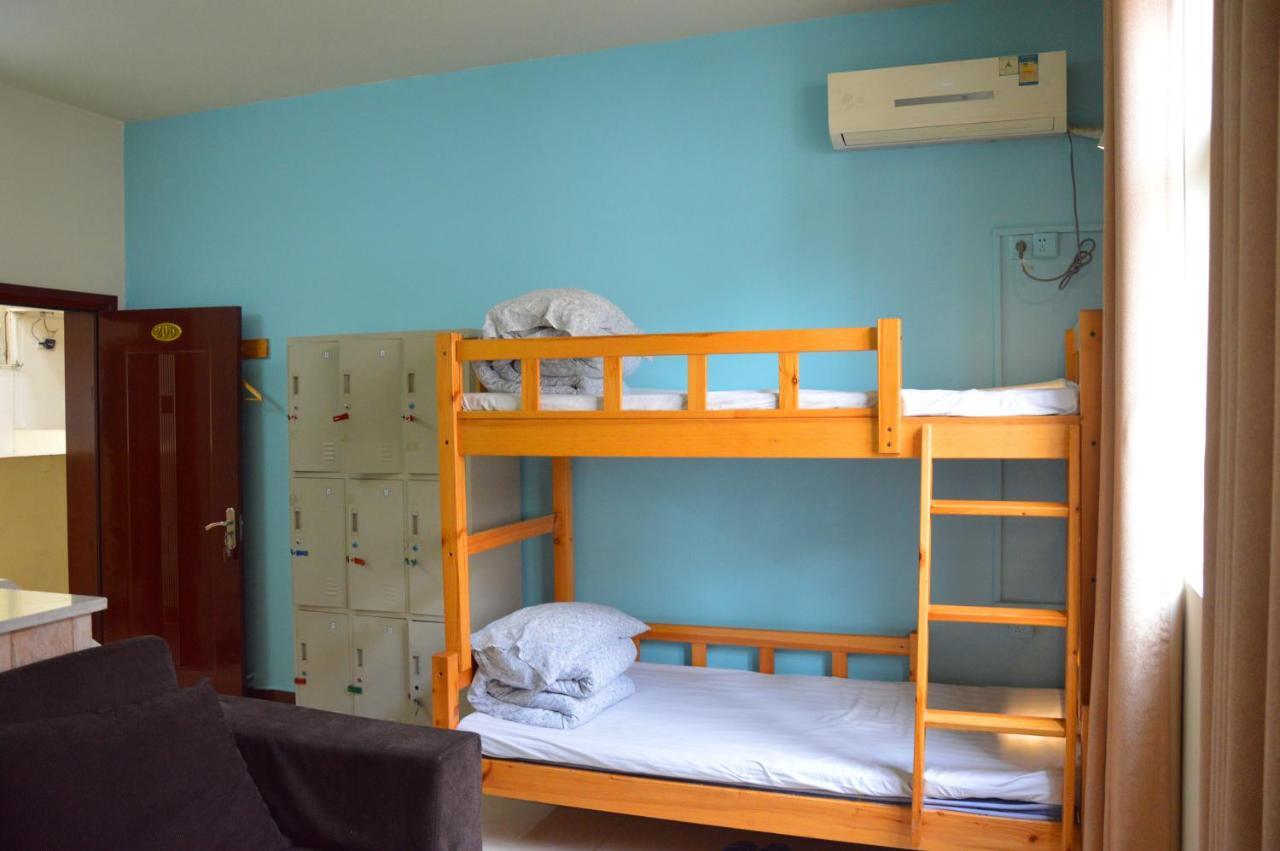 Luoyang Longmen Youth Hostel المظهر الخارجي الصورة