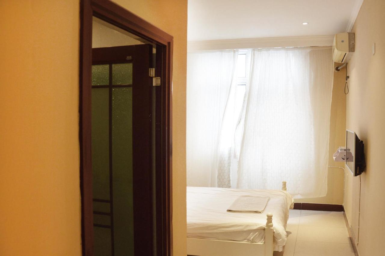 Luoyang Longmen Youth Hostel المظهر الخارجي الصورة