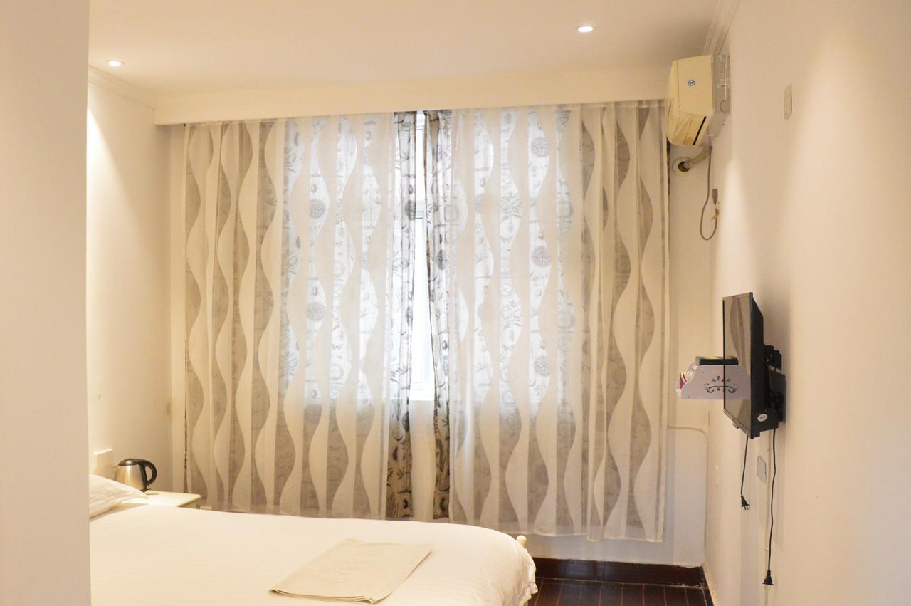 Luoyang Longmen Youth Hostel المظهر الخارجي الصورة