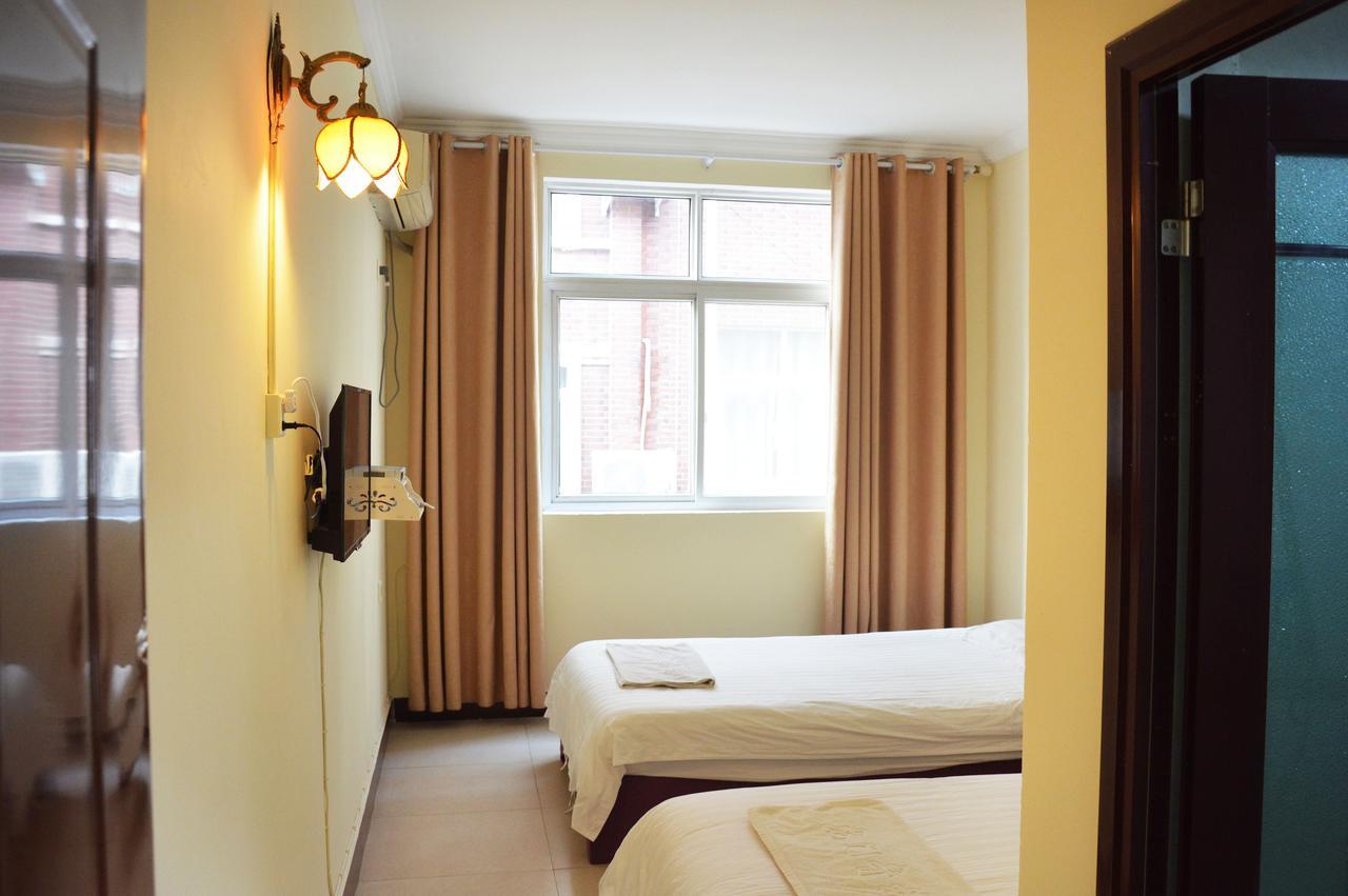 Luoyang Longmen Youth Hostel المظهر الخارجي الصورة