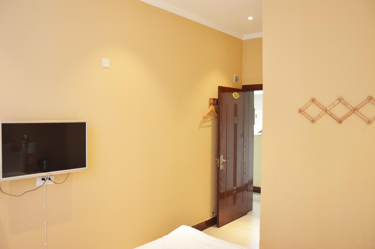 Luoyang Longmen Youth Hostel المظهر الخارجي الصورة
