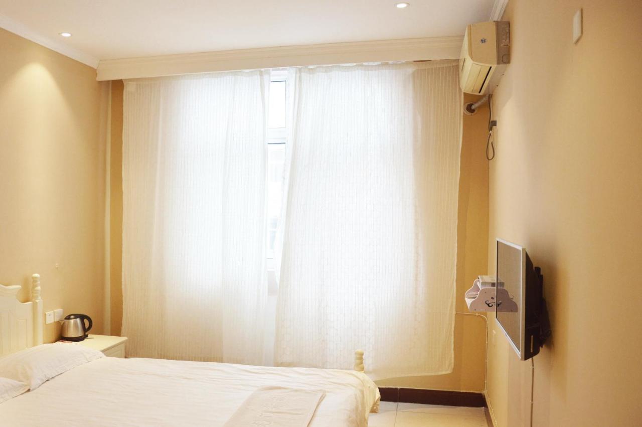Luoyang Longmen Youth Hostel المظهر الخارجي الصورة