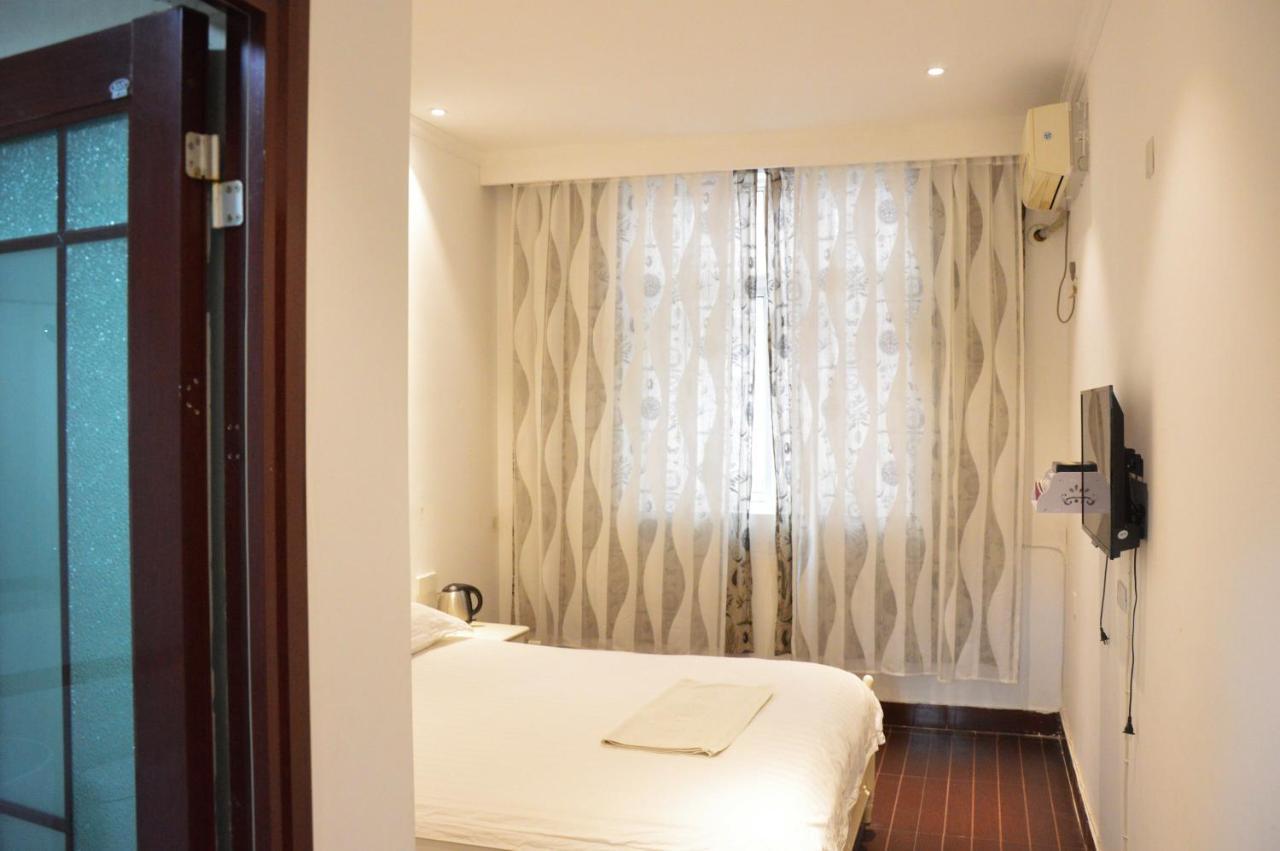 Luoyang Longmen Youth Hostel المظهر الخارجي الصورة