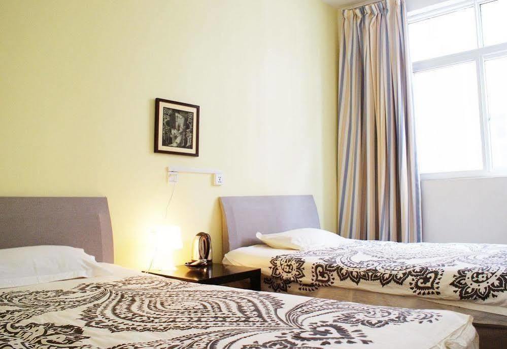 Luoyang Longmen Youth Hostel المظهر الخارجي الصورة