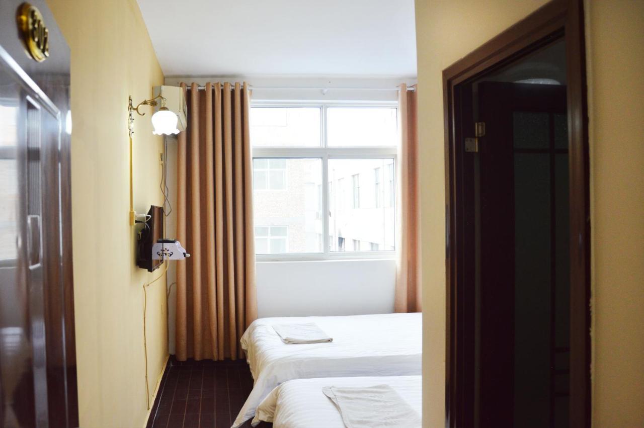 Luoyang Longmen Youth Hostel المظهر الخارجي الصورة
