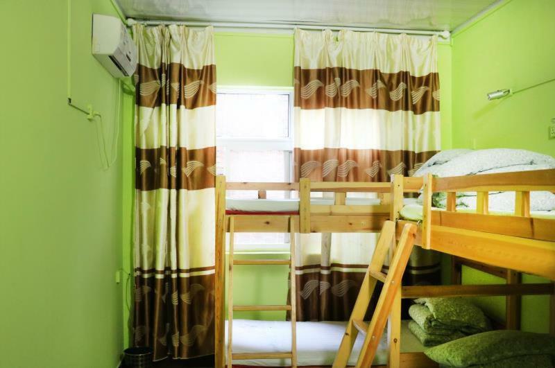 Luoyang Longmen Youth Hostel المظهر الخارجي الصورة
