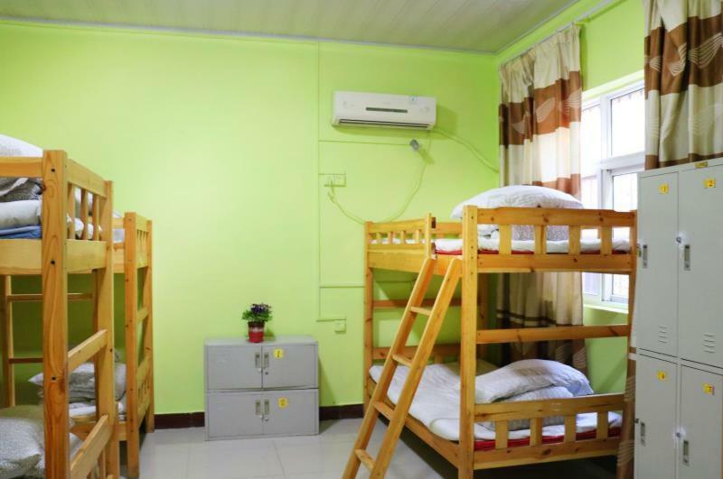 Luoyang Longmen Youth Hostel المظهر الخارجي الصورة